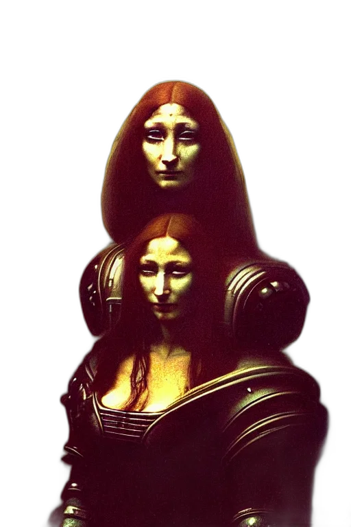 robot, mask, crown, jewelry transparent PNG cut-out