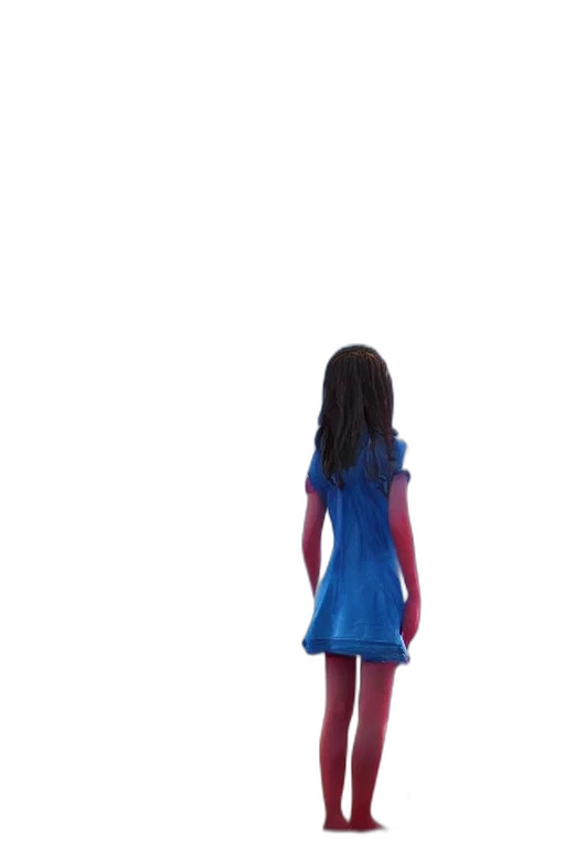 dress, jacket, hair, robot, 3d render, concept art, photorealistic, pixel art transparent PNG cut-out