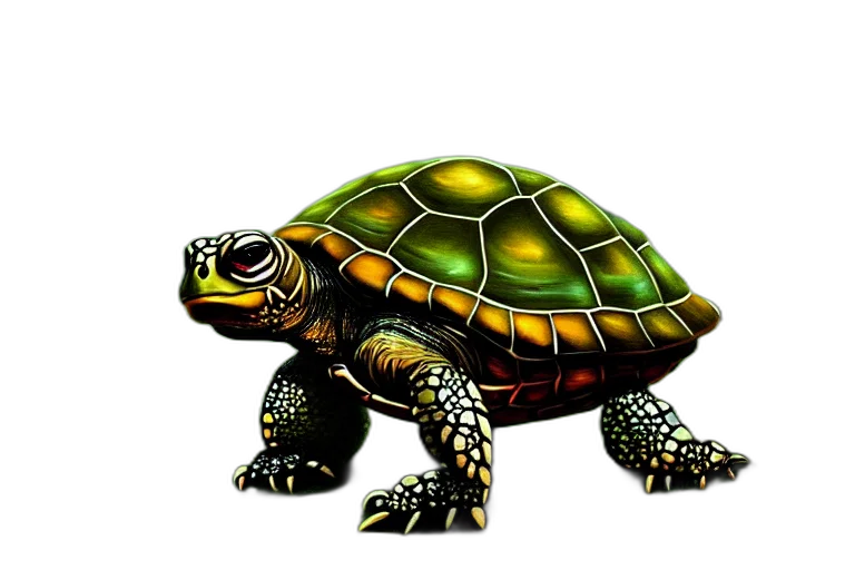 animal, creature, photorealistic, concept art transparent PNG cut-out