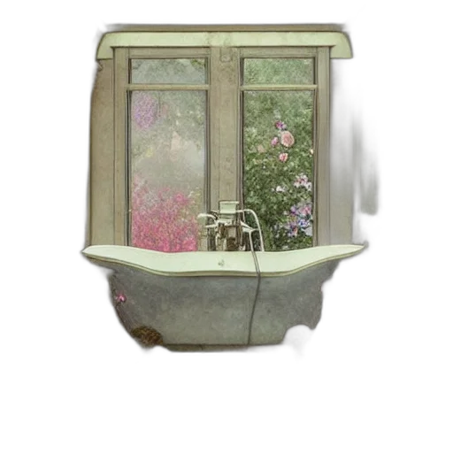 furniture, flower, bottle, jewelry transparent PNG cut-out