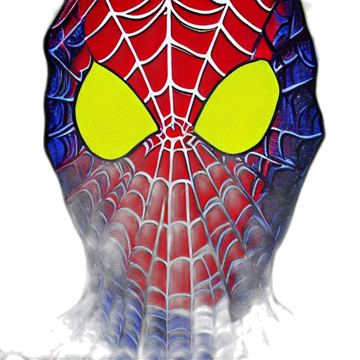 mask, face, jacket, crown transparent PNG cut-out