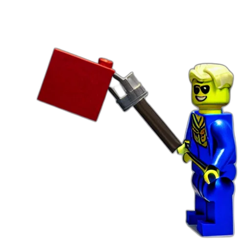 staff, sword, weapon, robot, 3d render, pixel art, concept art, fantasy art transparent PNG cut-out