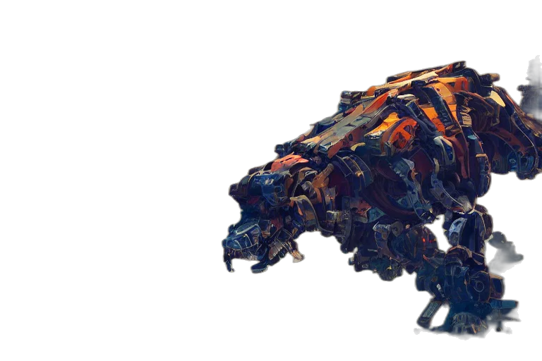 dragon, animal, creature, hair transparent PNG cut-out
