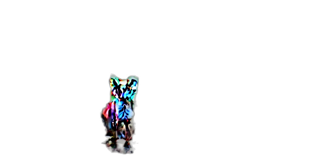 robot, staff, creature, dragon, pixel art, 3d render, vaporwave, concept art transparent PNG cut-out