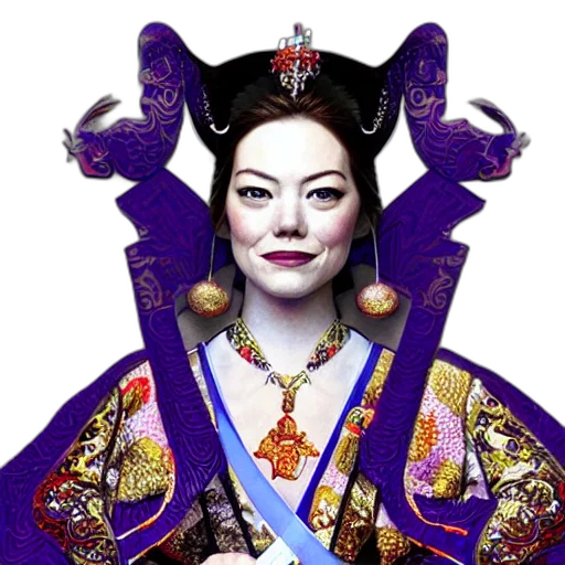 crown, face, staff, jewelry transparent PNG cut-out