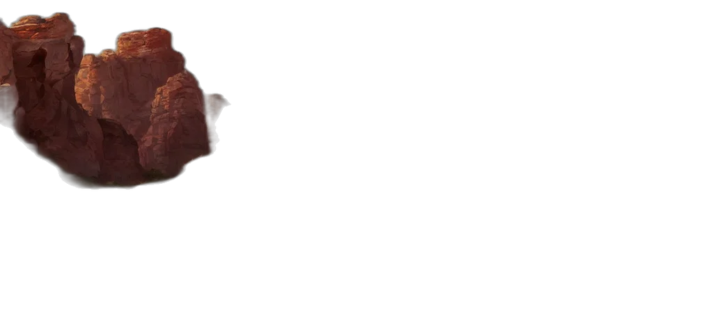 hat, staff, jacket, food transparent PNG cut-out