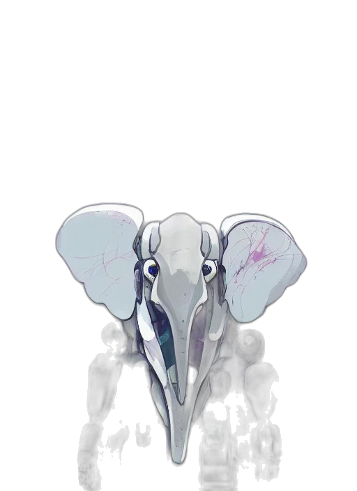 animal, creature, jewelry, staff, concept art, watercolor, pixel art, fantasy art transparent PNG cut-out