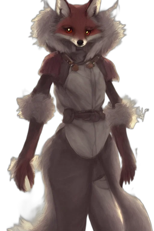 staff, creature, mask, animal, concept art, fantasy art, watercolor, pixel art transparent PNG cut-out