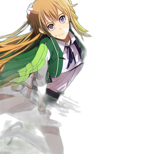 anime, concept art, pixel art, photorealistic transparent PNG cut-out