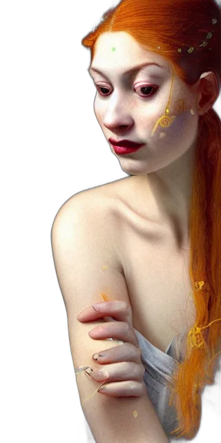 jewelry, face, crown, dress transparent PNG cut-out