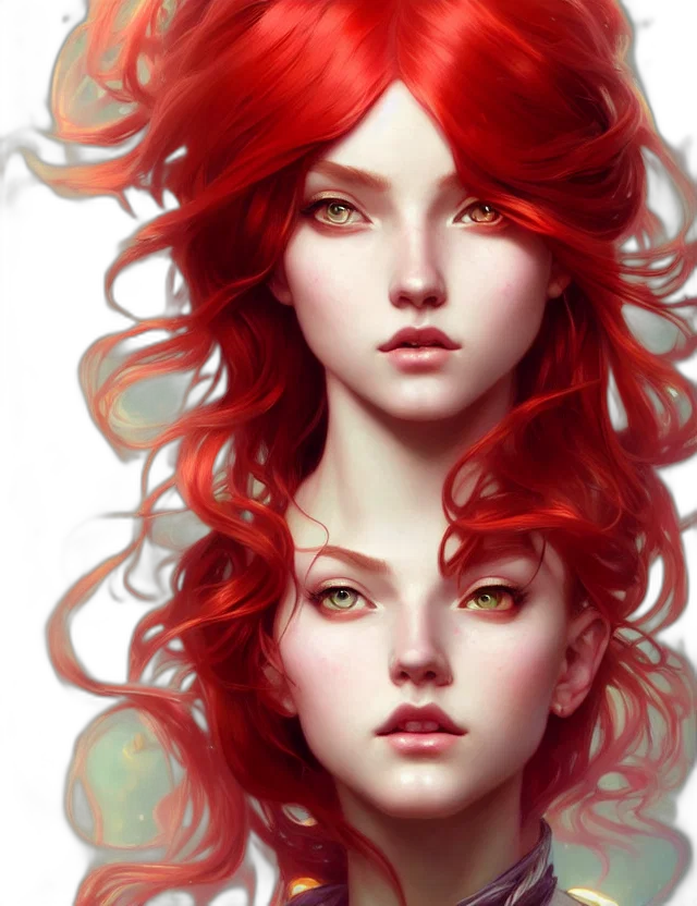 fantasy art, photorealistic, concept art, comic book art transparent PNG cut-out