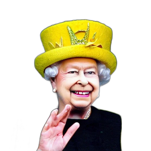 crown, hat, face, jewelry transparent PNG cut-out