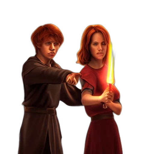 staff, sword, weapon, concept art transparent PNG cut-out