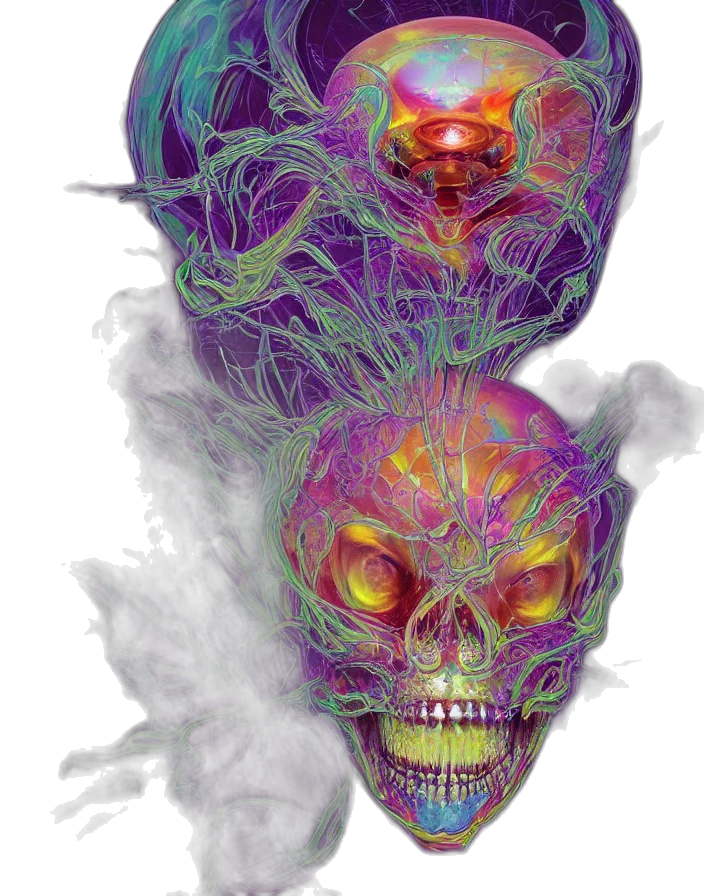 mask, face, crown, hair transparent PNG cut-out