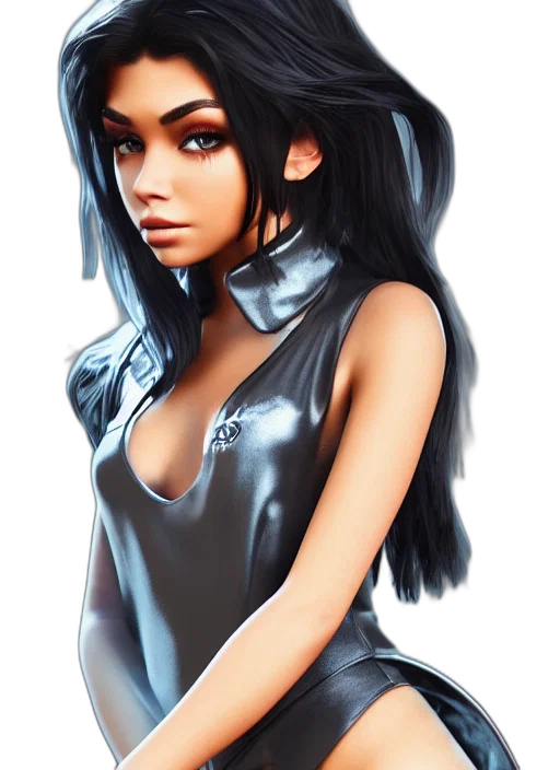 3d render, concept art, fantasy art, photorealistic transparent PNG cut-out