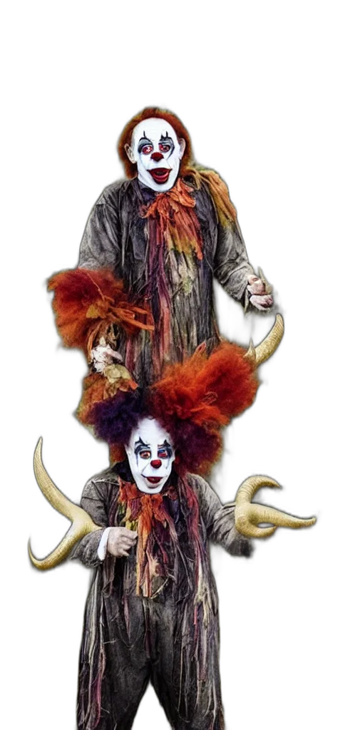 mask, creature, staff, concept art transparent PNG cut-out