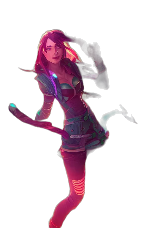 staff, sword, weapon, dress, concept art, fantasy art, cyberpunk, comic book art transparent PNG cut-out
