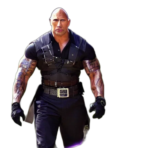 weapon, staff, jacket, animal transparent PNG cut-out