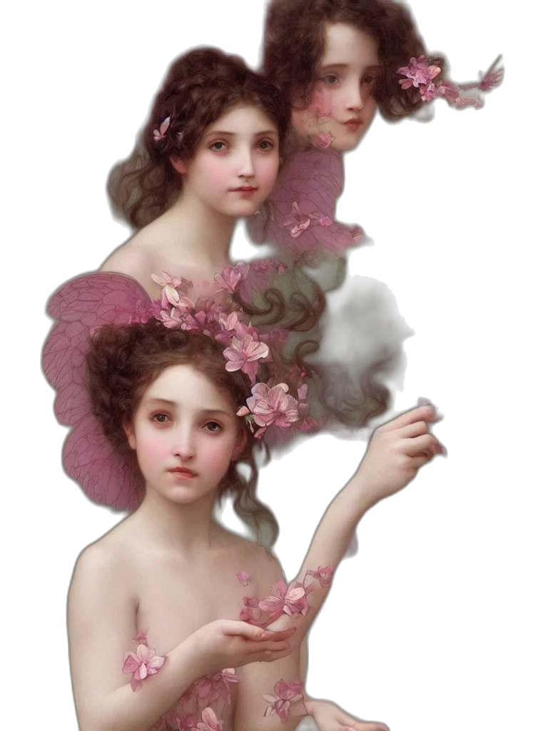 crown, dress, jewelry, flower transparent PNG cut-out