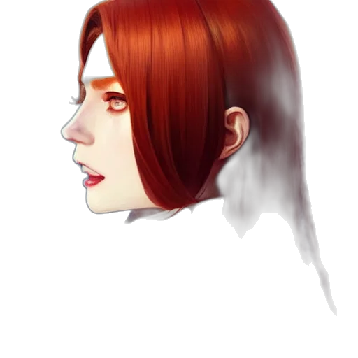 face, hair, mask, staff, photorealistic, concept art, watercolor, pixel art transparent PNG cut-out