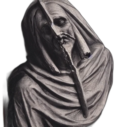 mask, face, staff, jewelry transparent PNG cut-out