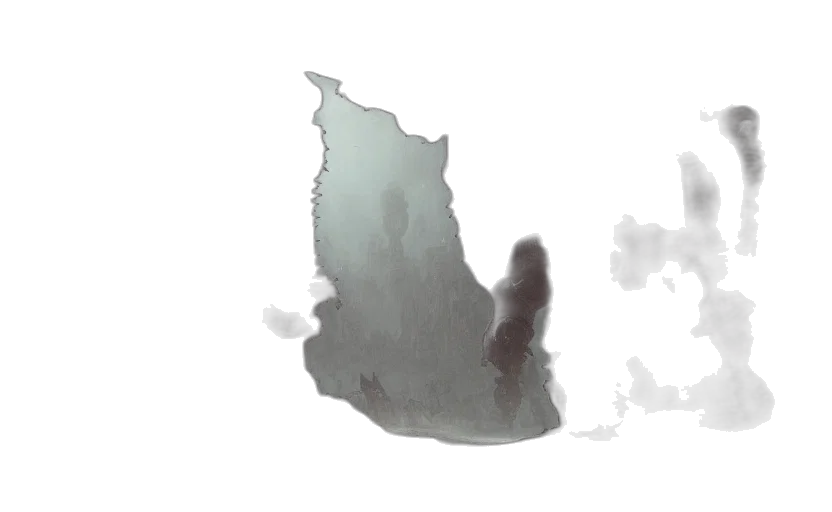 crown, mask, dragon, sword transparent PNG cut-out