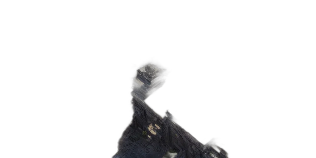 jacket, mask, robot, creature transparent PNG cut-out