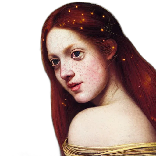 face, crown, jewelry, dress transparent PNG cut-out
