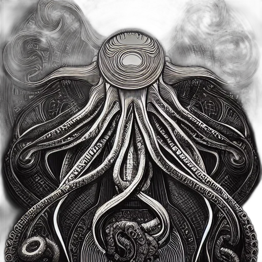 crown, mask, creature, hair, concept art, fantasy art, pencil sketch, photorealistic transparent PNG cut-out