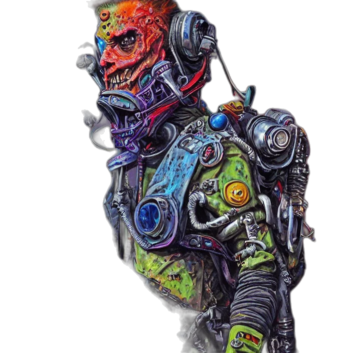 robot, face, staff, mask transparent PNG cut-out