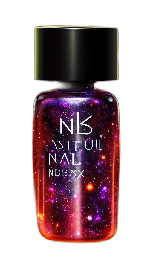 bottle, beautiful, nail, polish transparent PNG cut-out