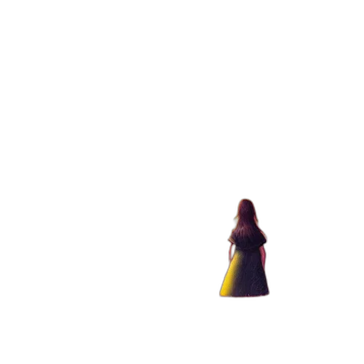dress, robot, umbrella, sword transparent PNG cut-out