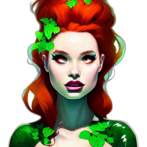 fantasy art, photorealistic, concept art, comic book art transparent PNG cut-out