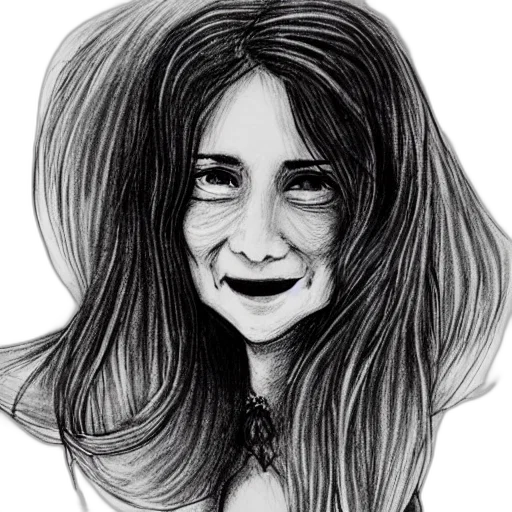 face, hair, mask, pencil sketch, cartoon, photorealistic, comic book art, beautiful transparent PNG cut-out