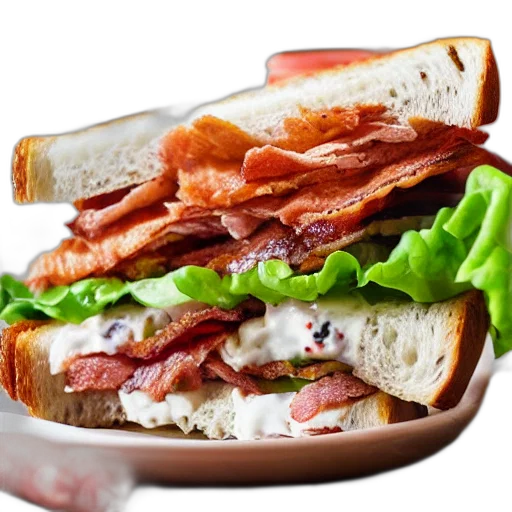 food, photorealistic, 3d render, photo transparent PNG cut-out