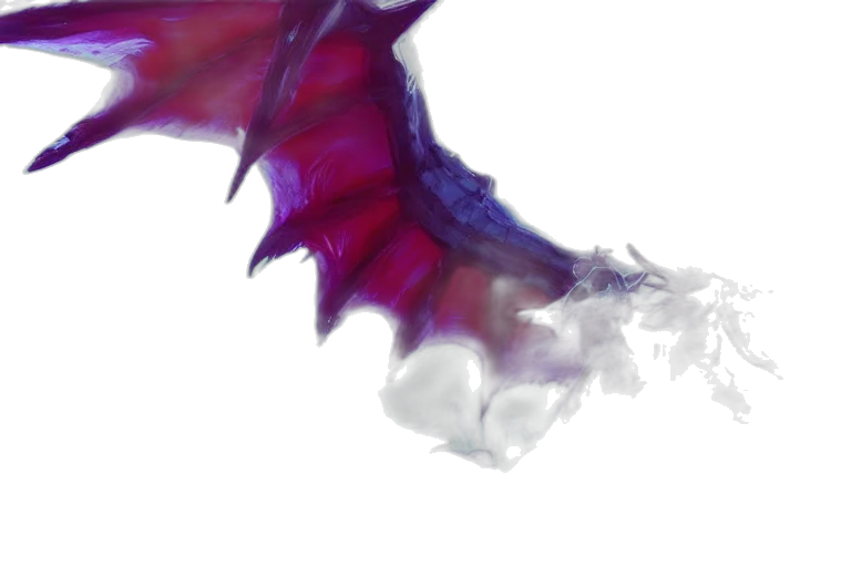 dragon, creature, sword, weapon transparent PNG cut-out