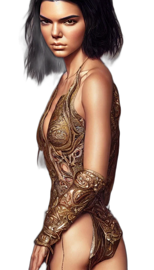 dress, face, jewelry, mask transparent PNG cut-out
