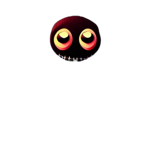 creature, mask, face, animal transparent PNG cut-out