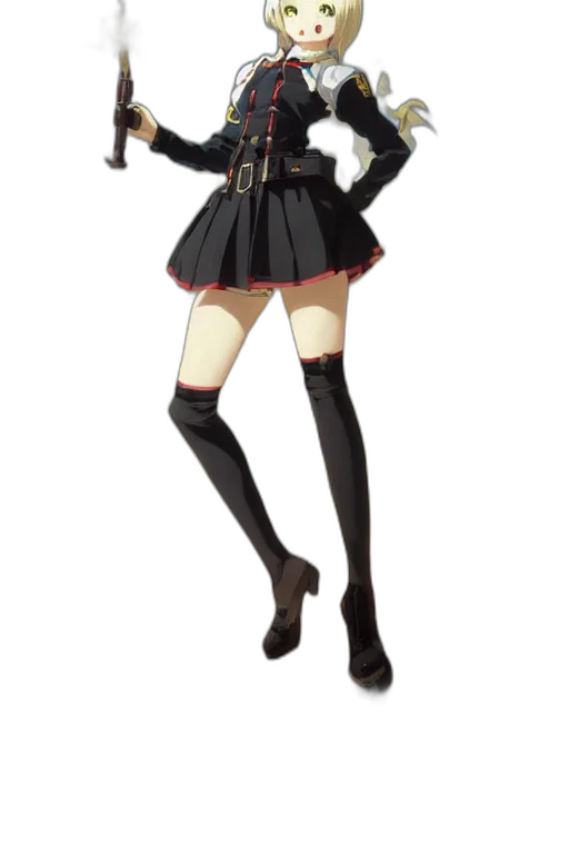 staff, weapon, jacket, dress transparent PNG cut-out
