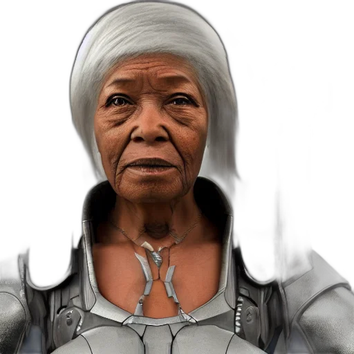 face, photorealistic, concept art, 3d render transparent PNG cut-out