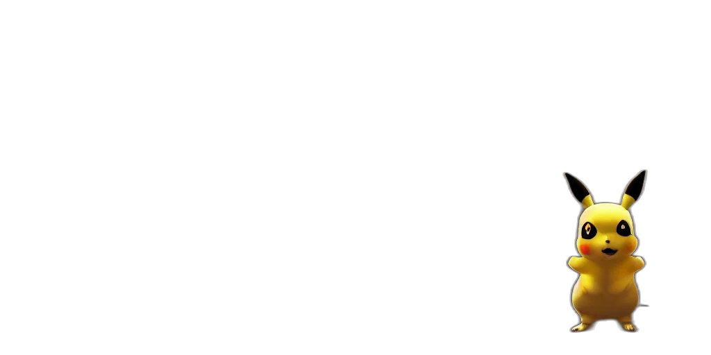 staff, face, monochrome, pastel, realistic, looking, pikachu, unreal transparent PNG cut-out