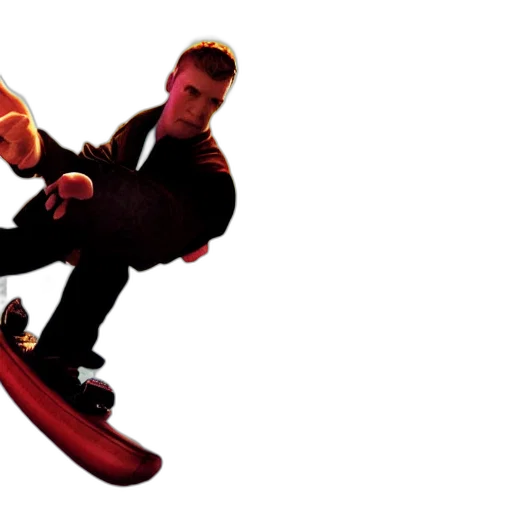 shoes, concept art, photorealistic, 3d render, tony, hawk, neo, noir transparent PNG cut-out