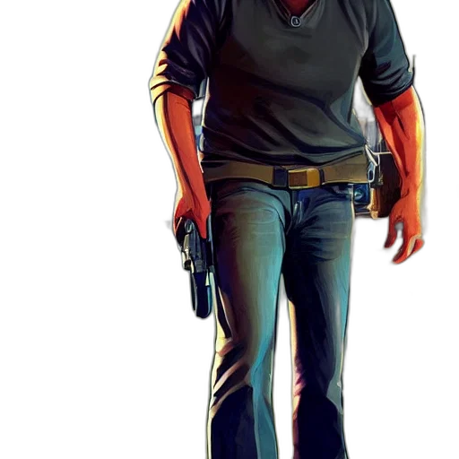 staff, weapon, concept art, comic book art, cartoon, 3d render, matt, damon transparent PNG cut-out
