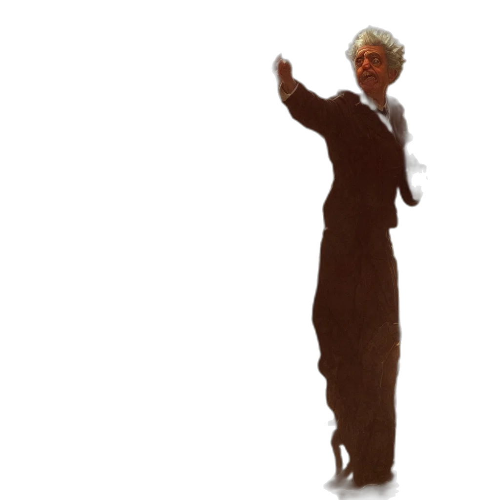 staff, hyper, realistic, rick transparent PNG cut-out