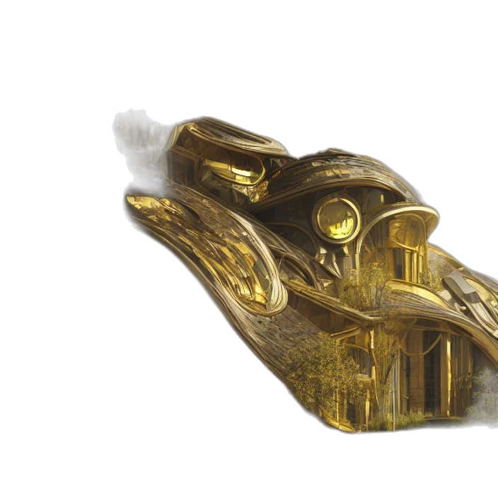 mask, jewelry, crown, shoes, 3d render, concept art, photorealistic, fantasy art transparent PNG cut-out