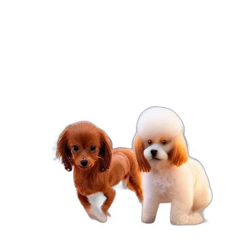 animal, creature, hair, staff transparent PNG cut-out