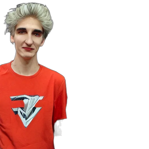 hair, face, creature, jacket, anime, xqc transparent PNG cut-out