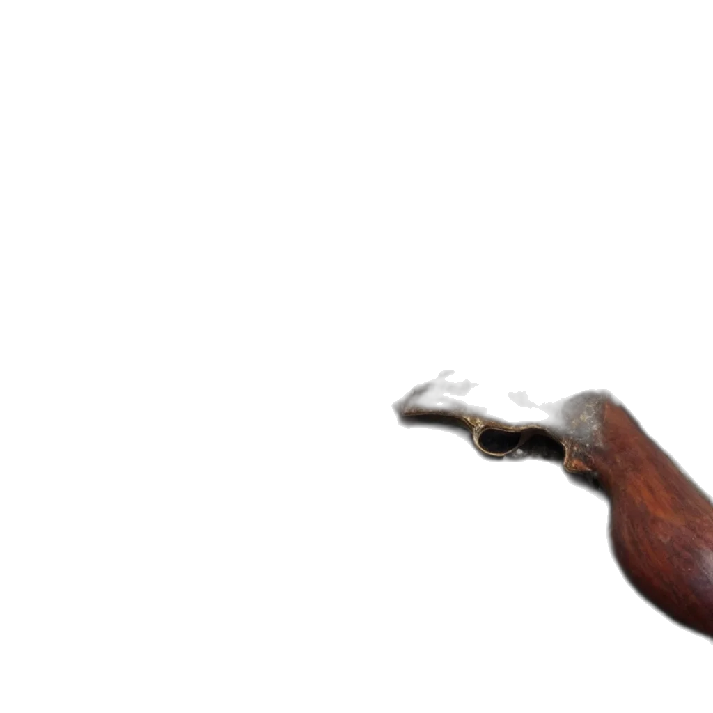 weapon, staff, sword, shoes transparent PNG cut-out