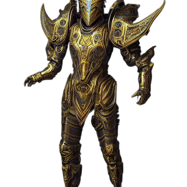 robot, mask, staff, weapon transparent PNG cut-out