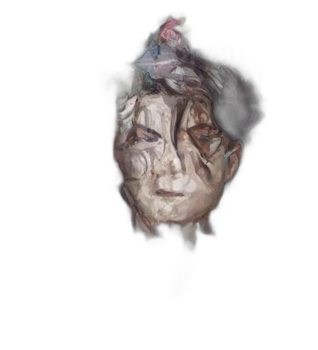 face, mask, crown, hat, concept art, photorealistic, watercolor, pixel art transparent PNG cut-out